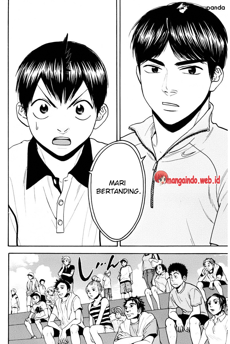 Baby Steps Bab 167 halaman 13