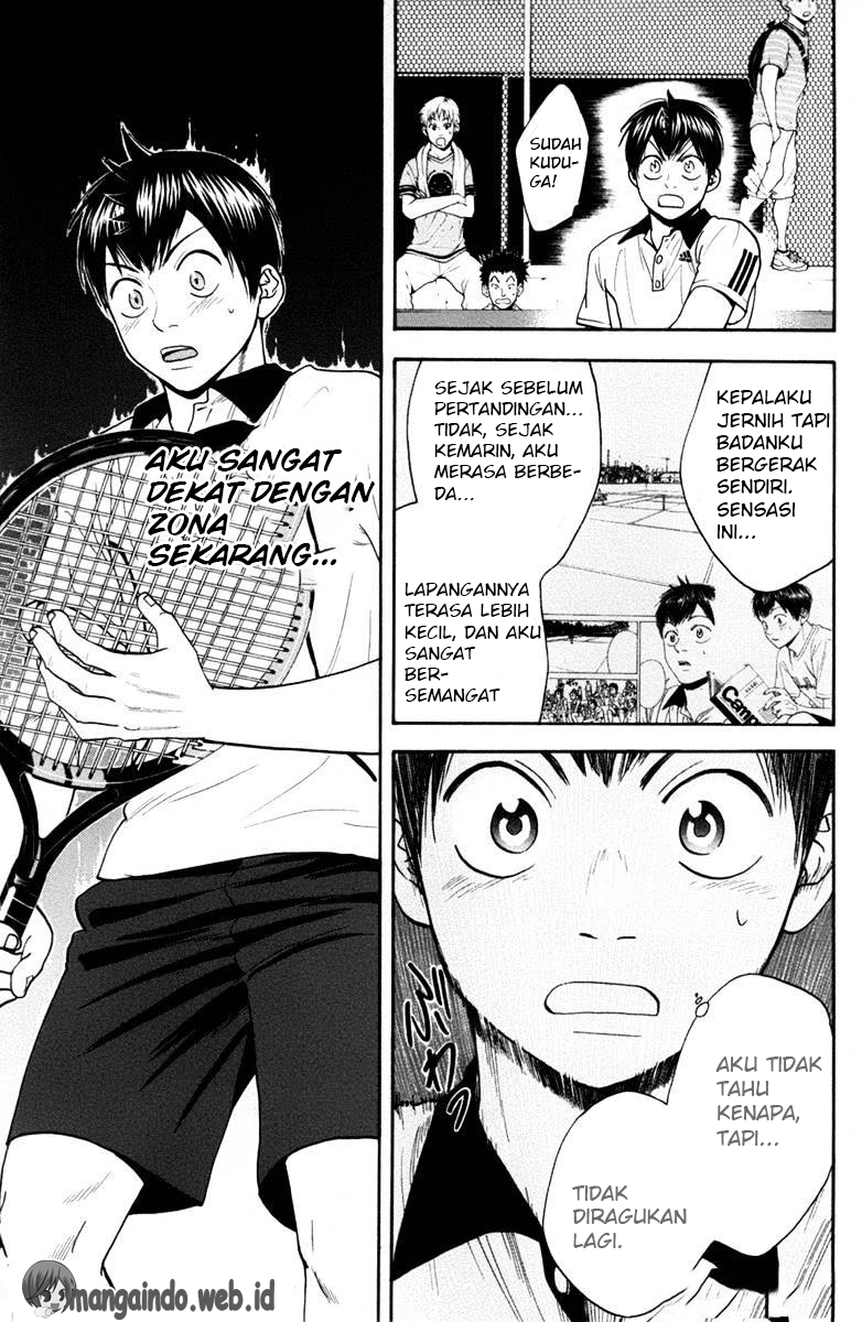 Baby Steps chapter 168 halaman 4