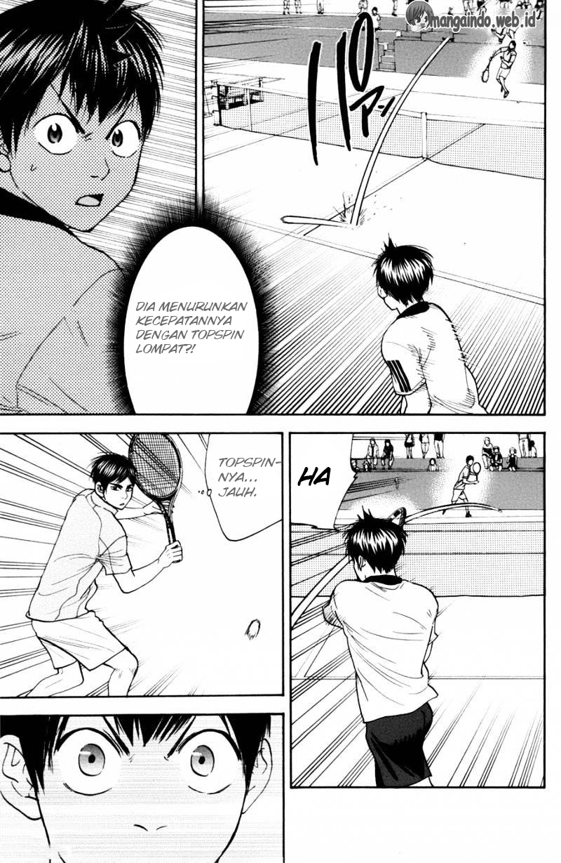 Baby Steps chapter 168 halaman 6