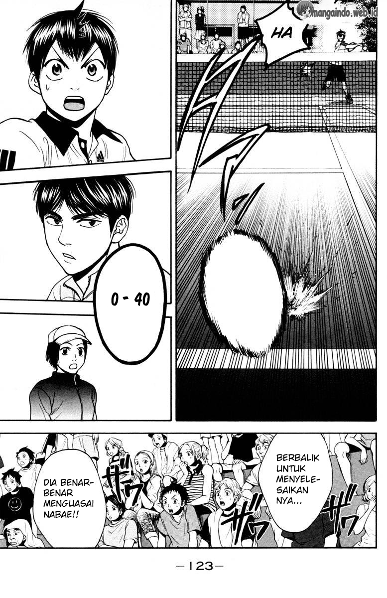 Baby Steps chapter 168 halaman 8