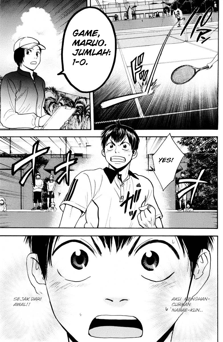Baby Steps chapter 168 halaman 10