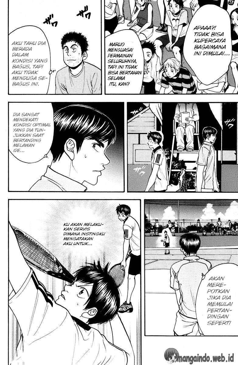 Baby Steps chapter 168 halaman 11
