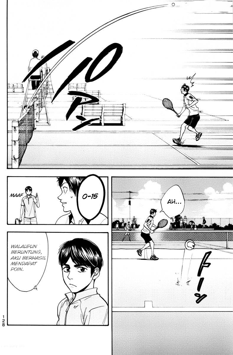 Baby Steps chapter 168 halaman 13