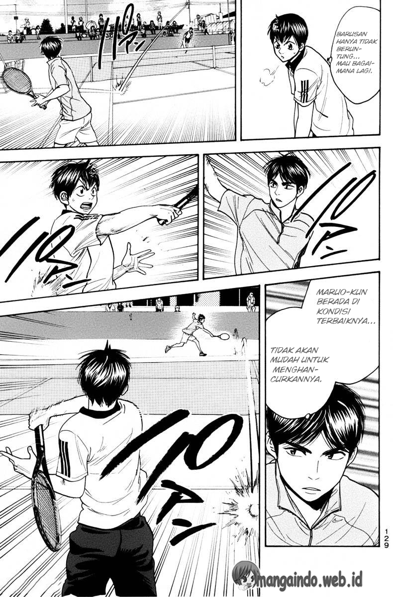 Baby Steps chapter 168 halaman 14