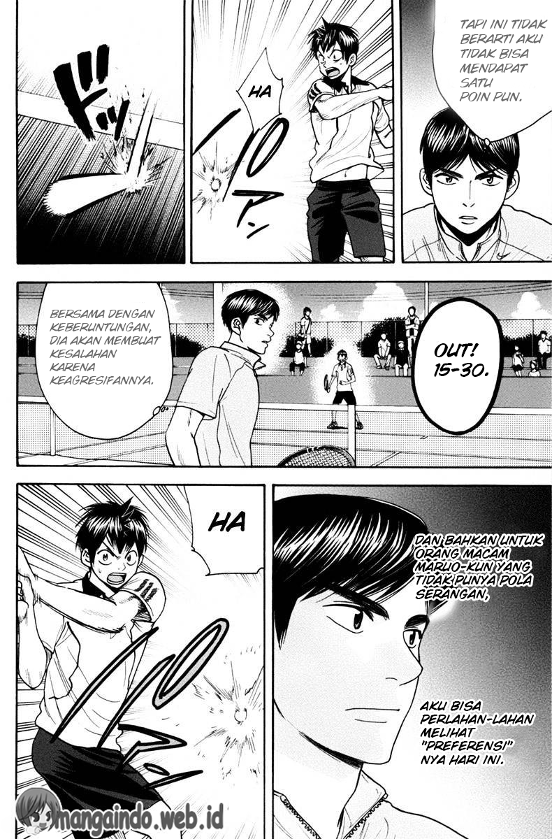 Baby Steps chapter 168 halaman 15