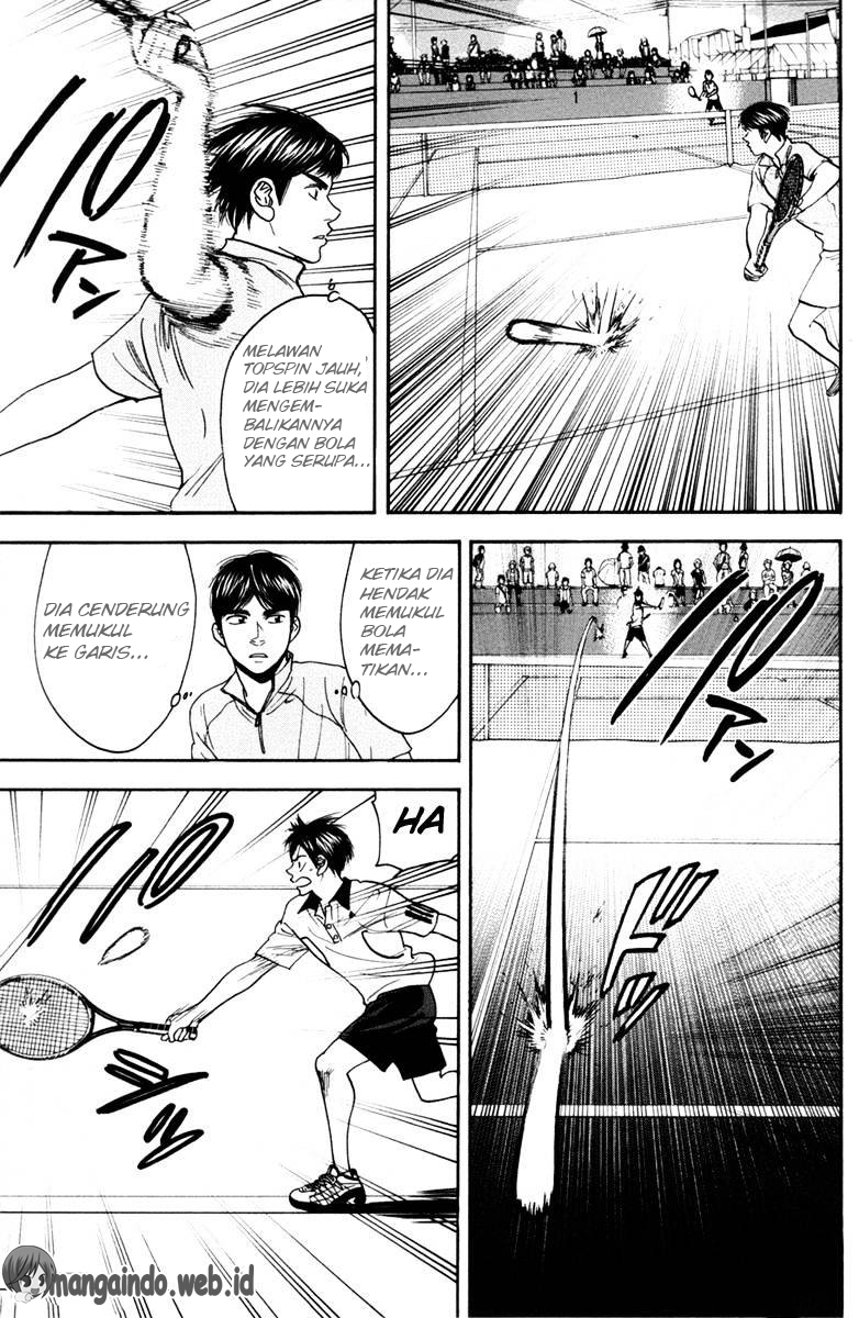 Baby Steps chapter 168 halaman 16
