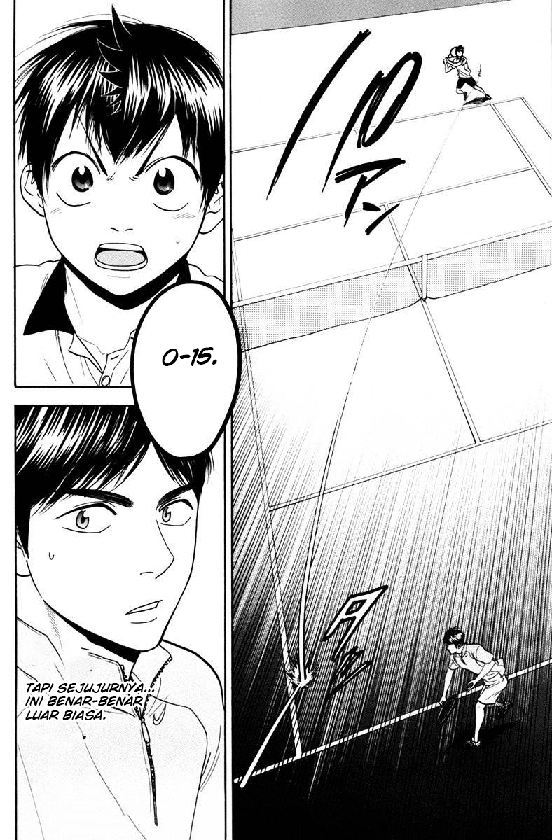 Baby Steps chapter 168 halaman 19