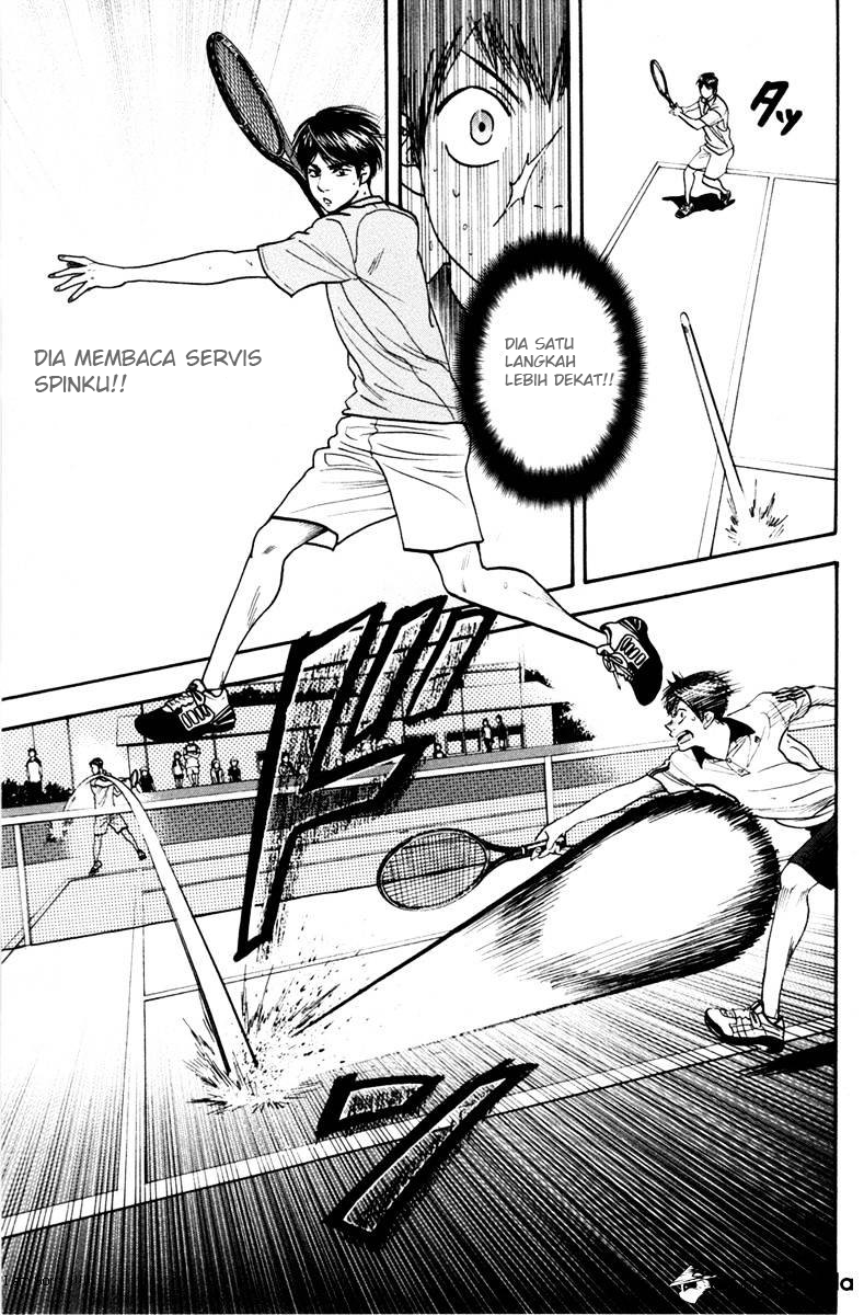 Baby Steps Bab 169 halaman 14