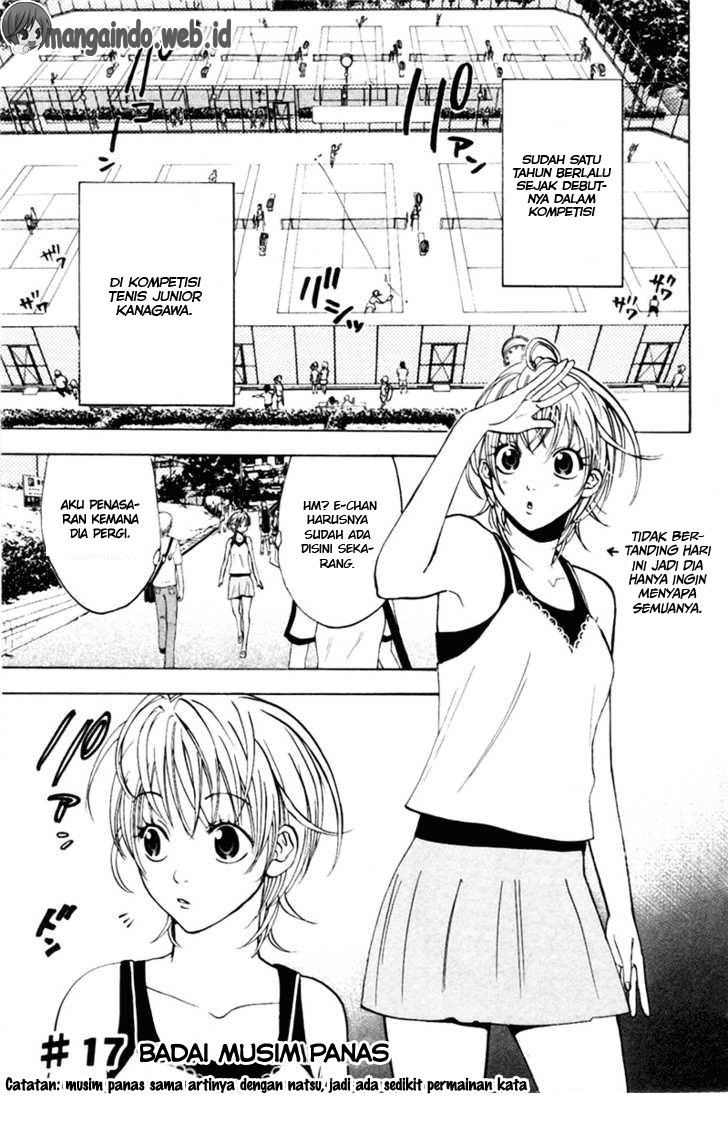 Baby Steps chapter 17 halaman 2