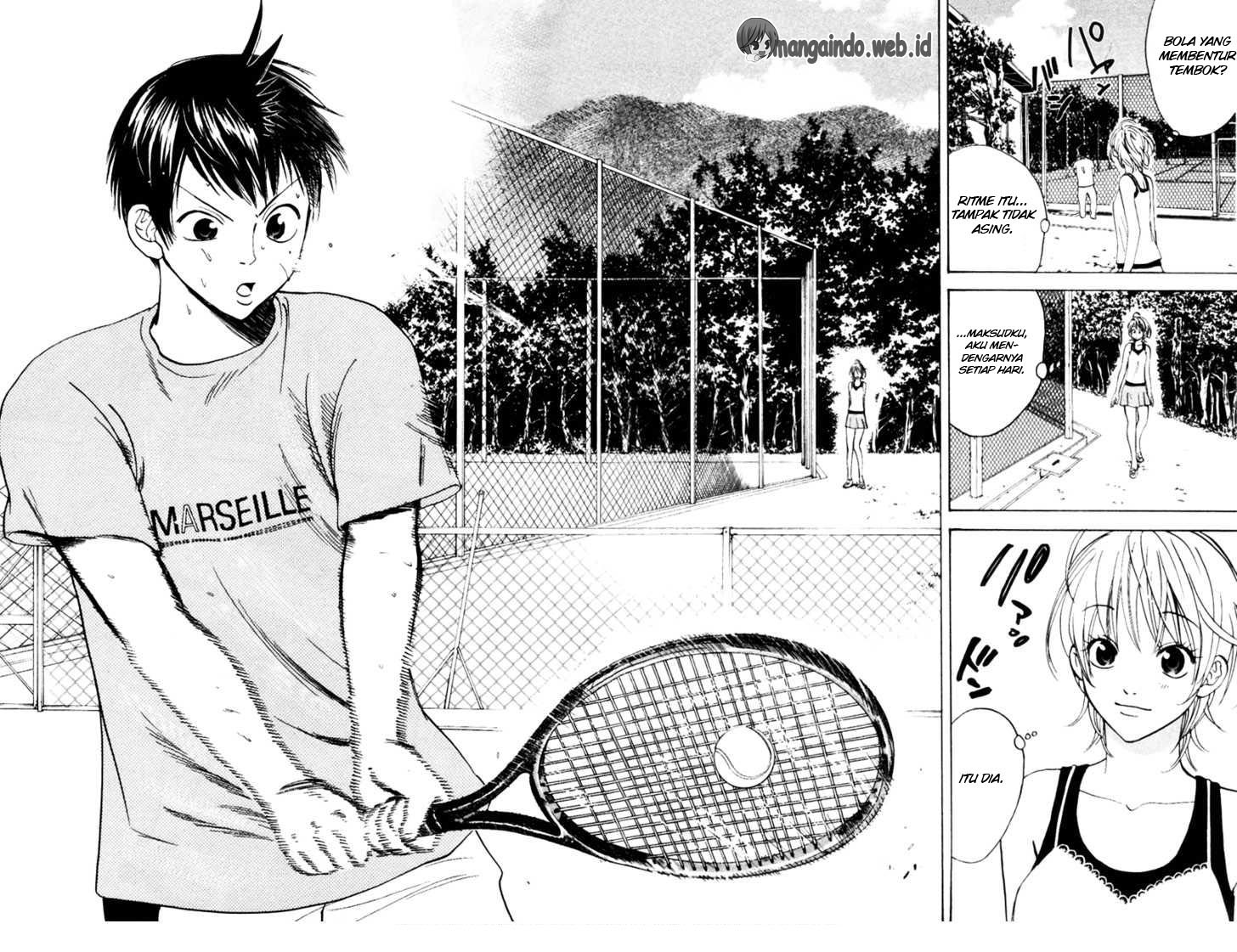 Baby Steps chapter 17 halaman 3