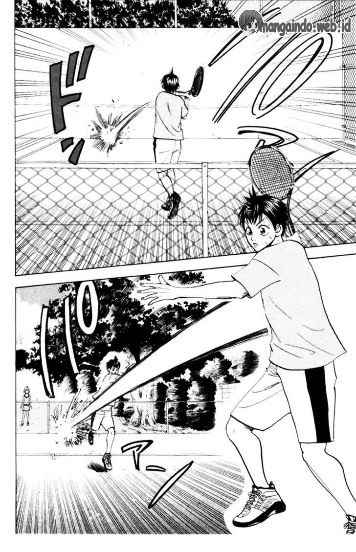 Baby Steps chapter 17 halaman 4