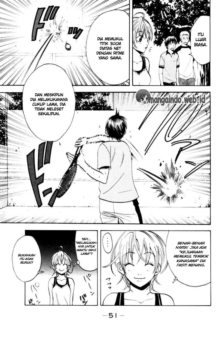 Baby Steps chapter 17 halaman 5