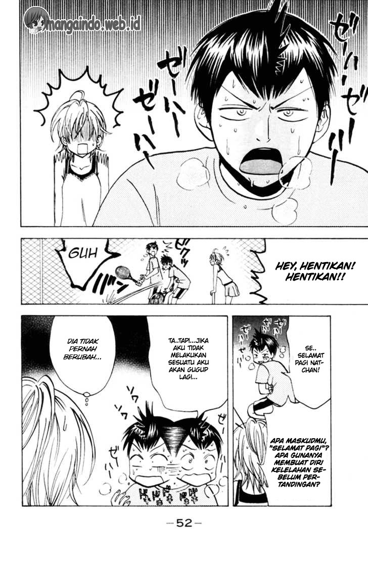 Baby Steps chapter 17 halaman 6