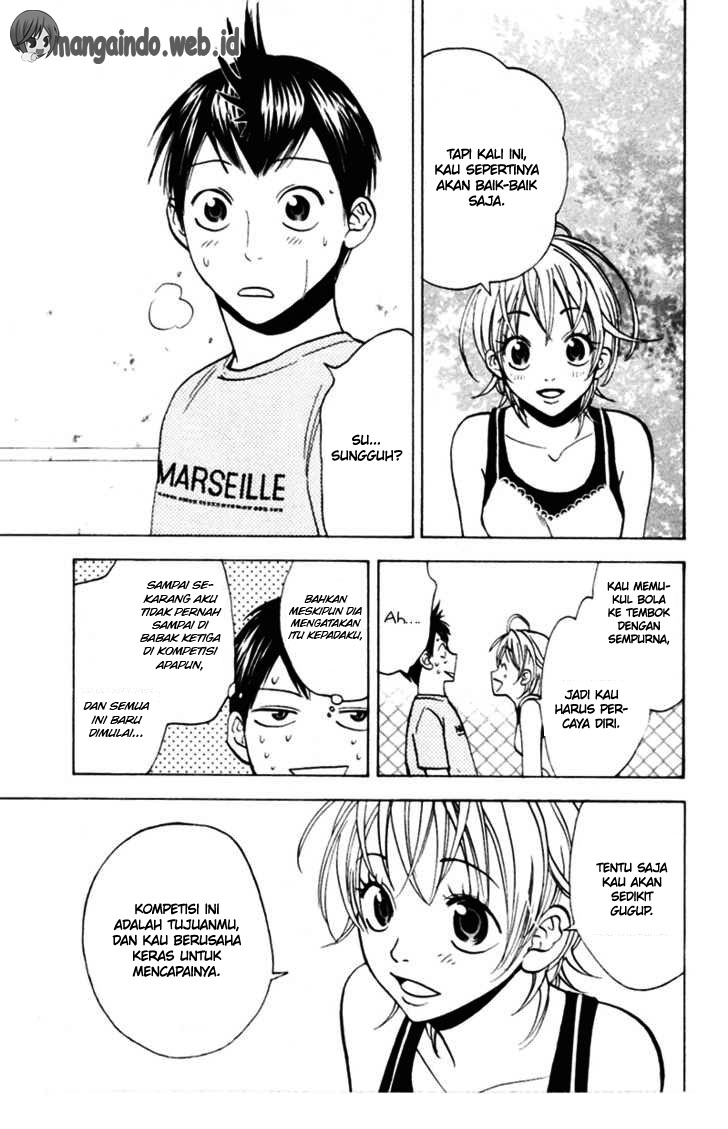Baby Steps chapter 17 halaman 7
