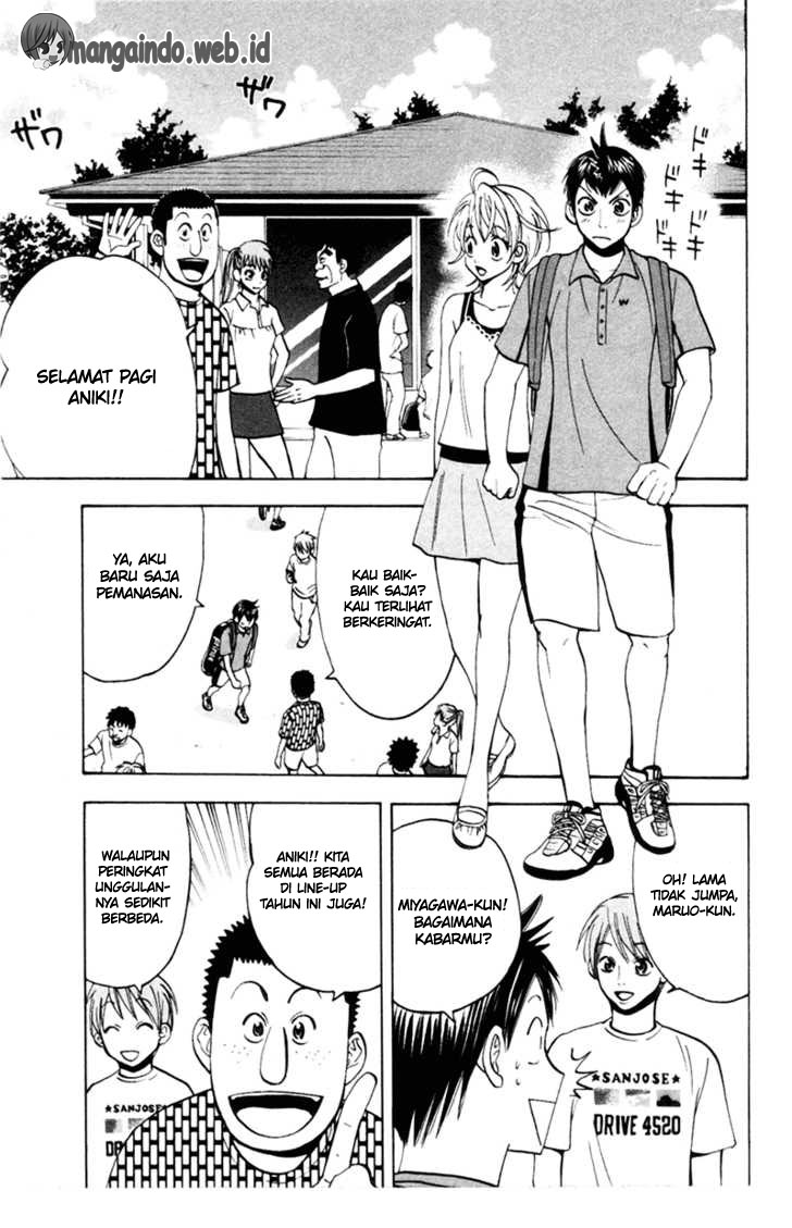 Baby Steps chapter 17 halaman 9