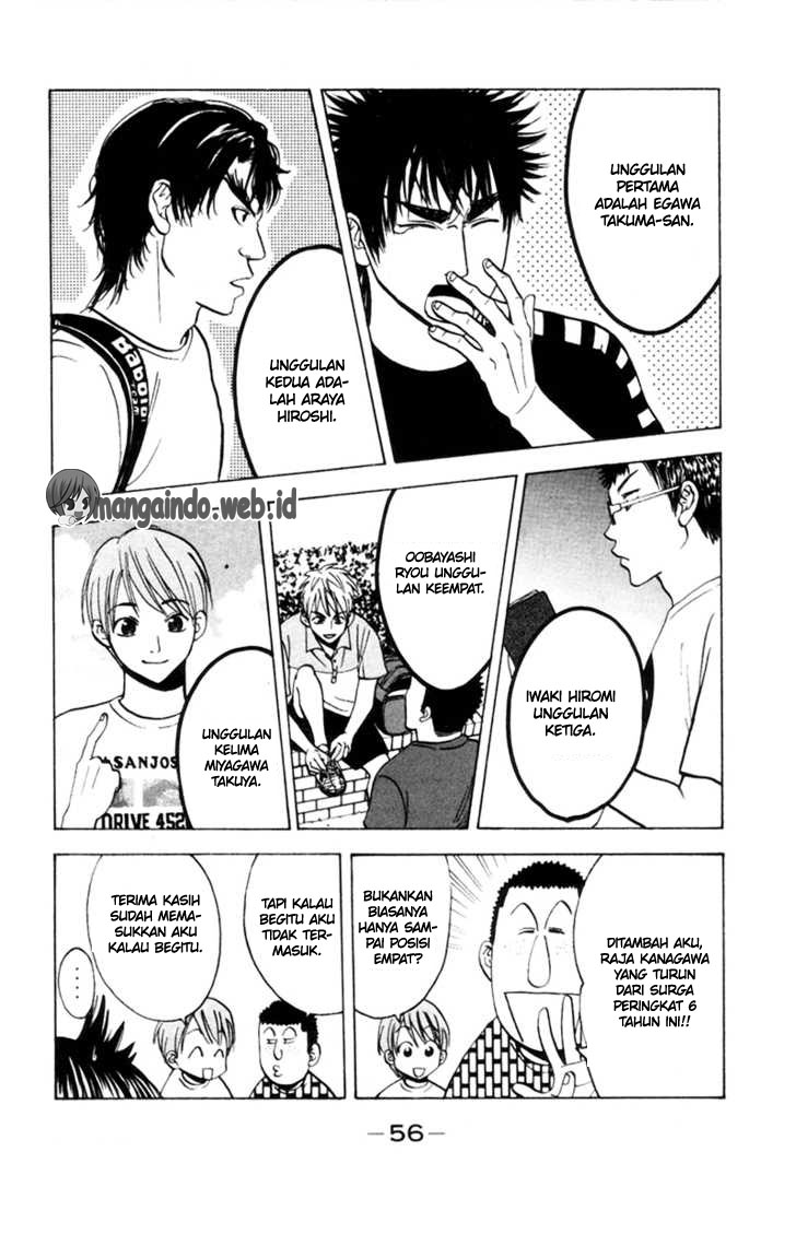 Baby Steps chapter 17 halaman 10