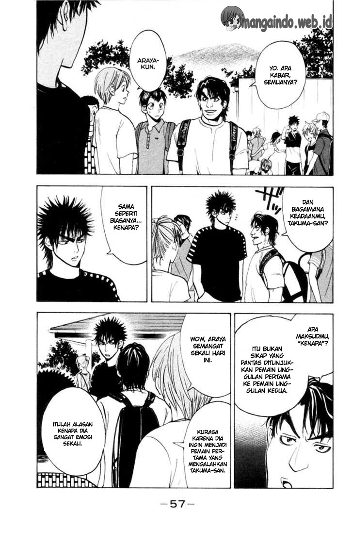Baby Steps chapter 17 halaman 11