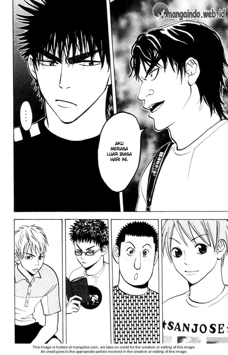 Baby Steps chapter 17 halaman 12