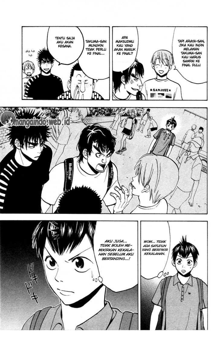 Baby Steps chapter 17 halaman 13