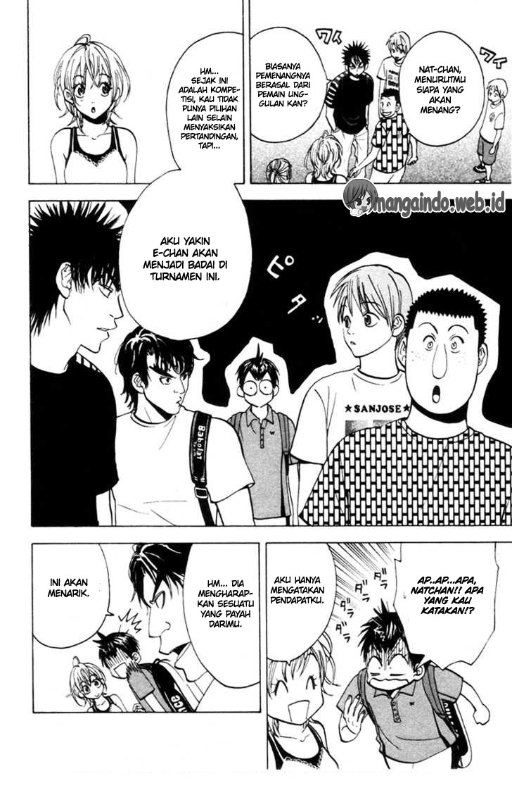 Baby Steps chapter 17 halaman 14
