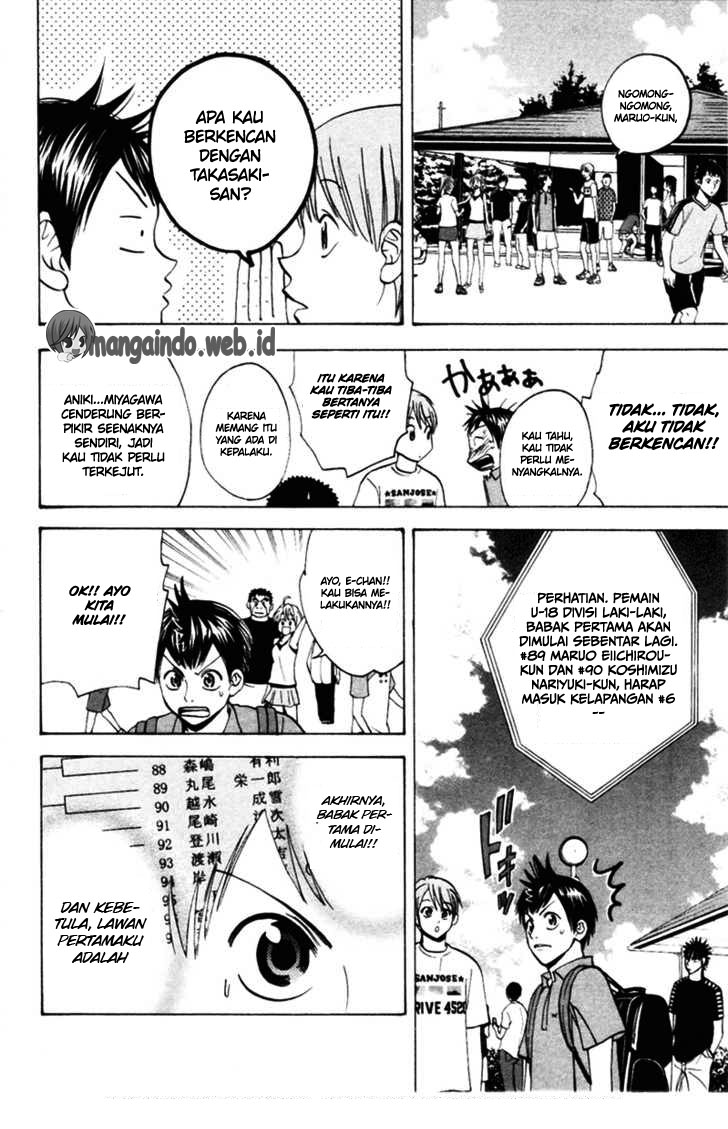 Baby Steps chapter 17 halaman 17