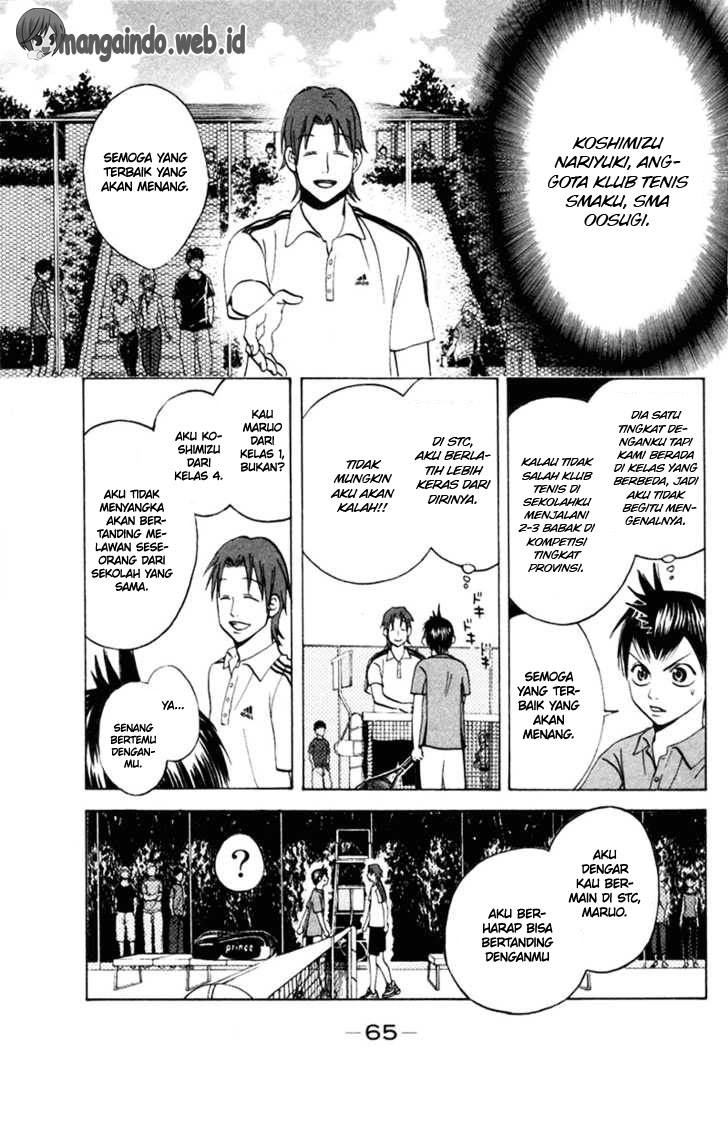 Baby Steps chapter 17 halaman 18