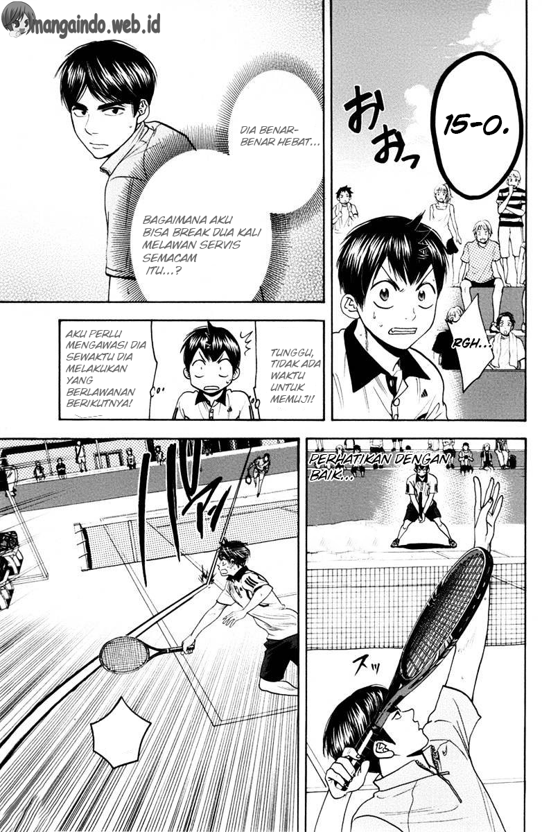 Baby Steps chapter 170 halaman 4