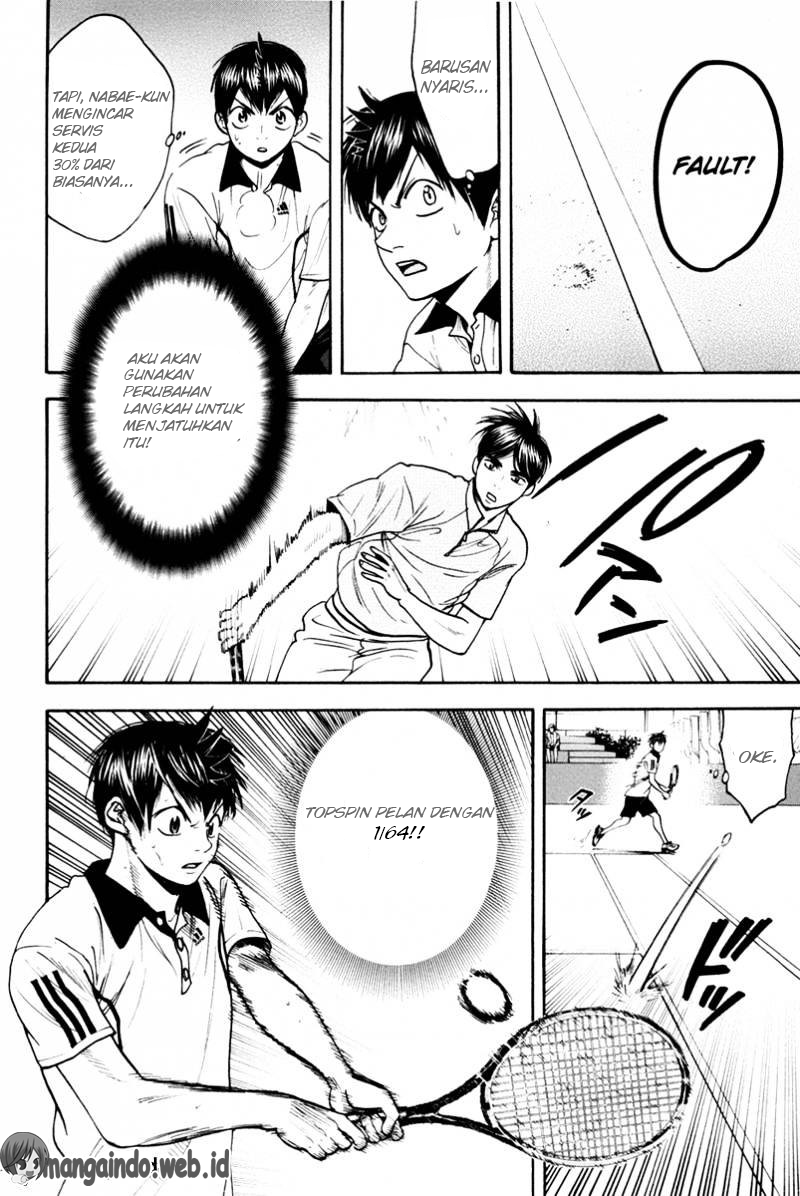 Baby Steps chapter 170 halaman 5