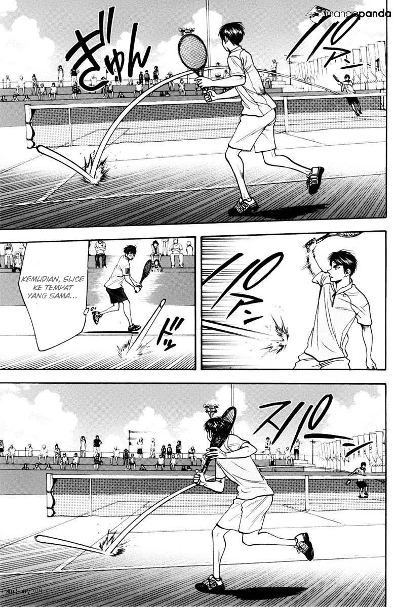 Baby Steps chapter 170 halaman 6