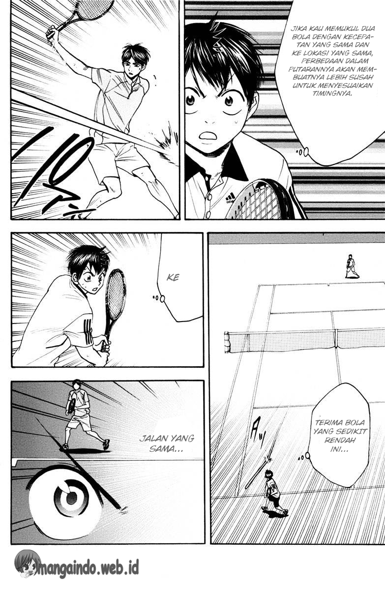 Baby Steps chapter 170 halaman 7