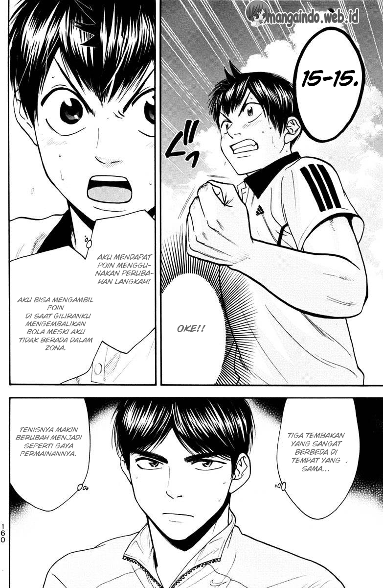 Baby Steps chapter 170 halaman 9