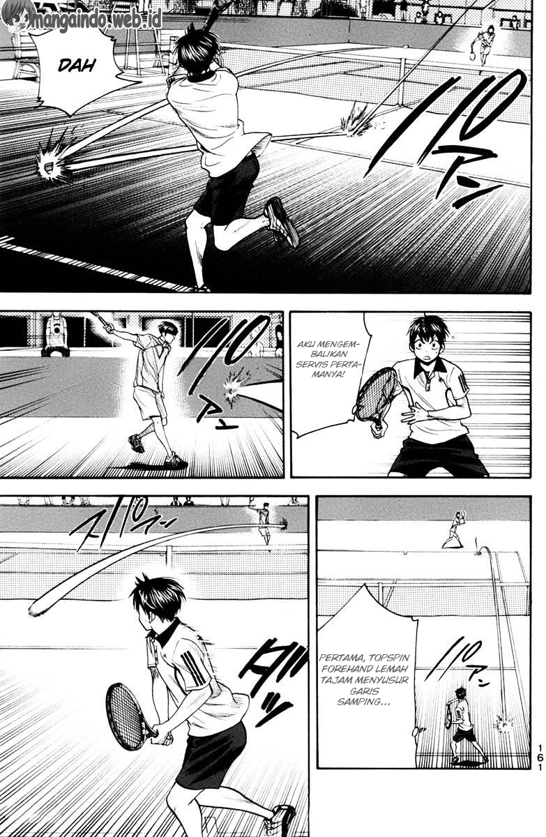 Baby Steps chapter 170 halaman 10