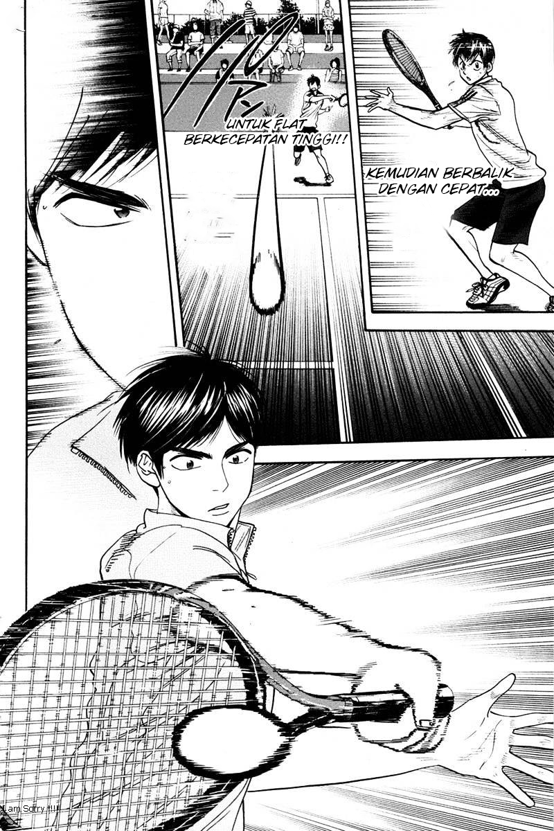 Baby Steps chapter 170 halaman 11