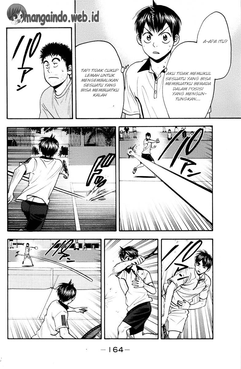 Baby Steps chapter 170 halaman 13
