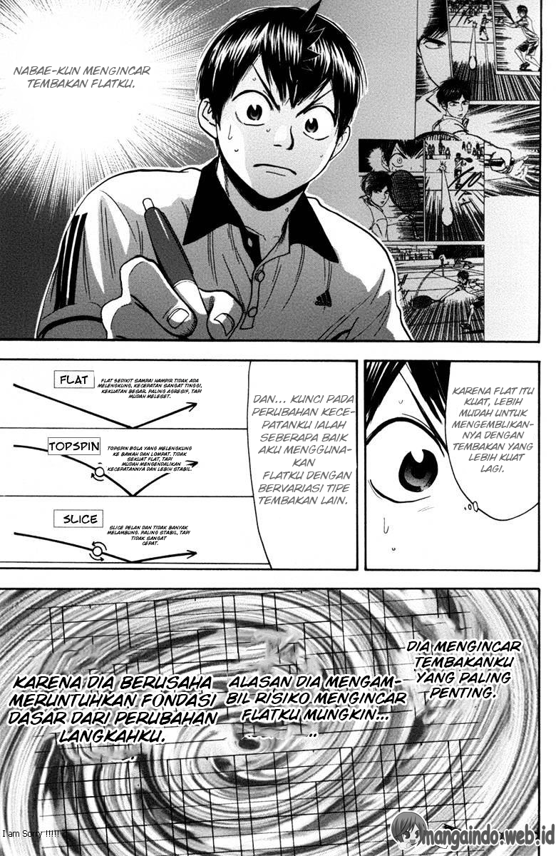 Baby Steps chapter 170 halaman 15