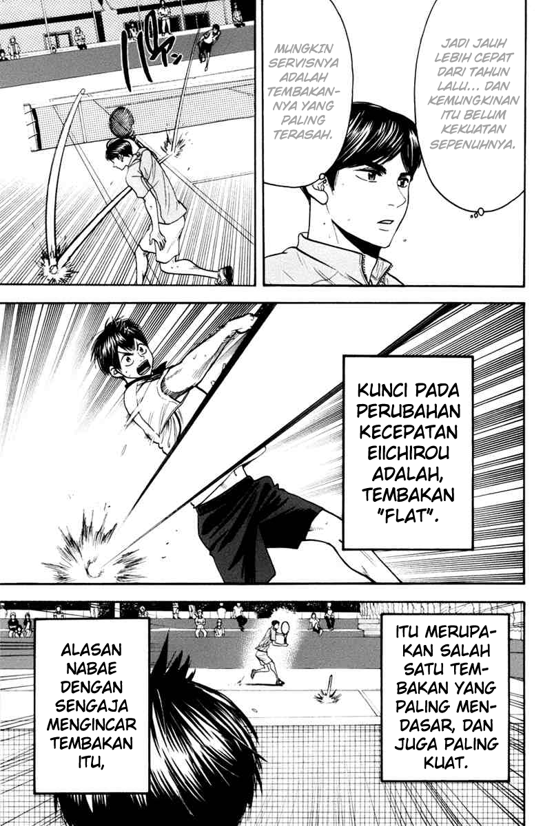 Baby Steps chapter 171 halaman 4