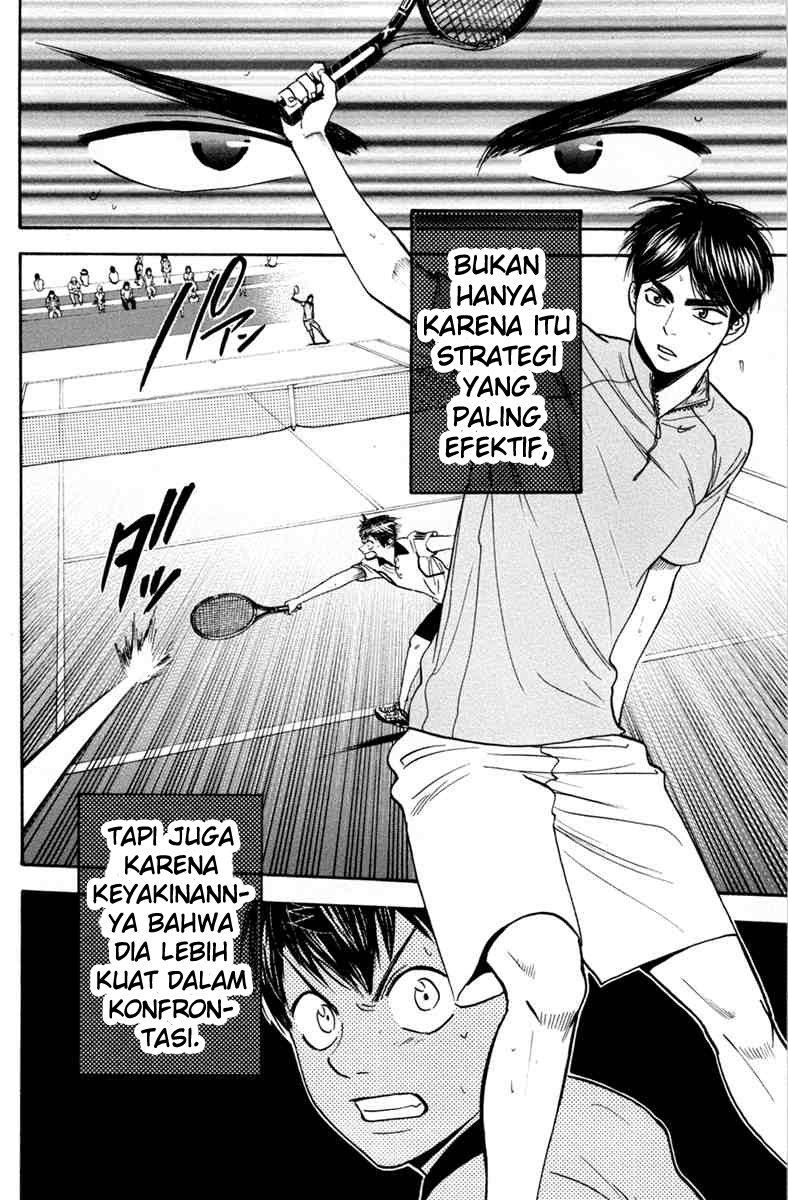 Baby Steps chapter 171 halaman 5
