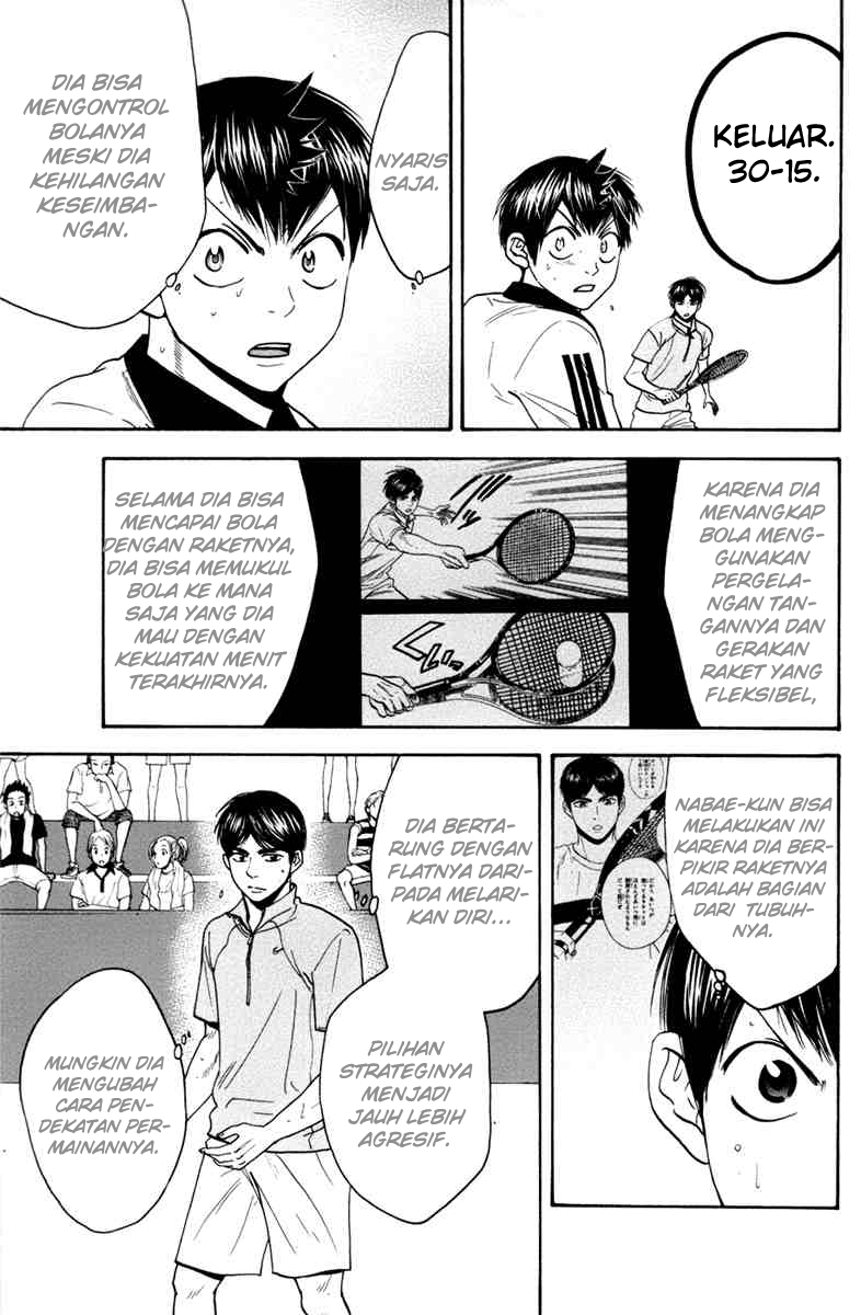 Baby Steps chapter 171 halaman 10