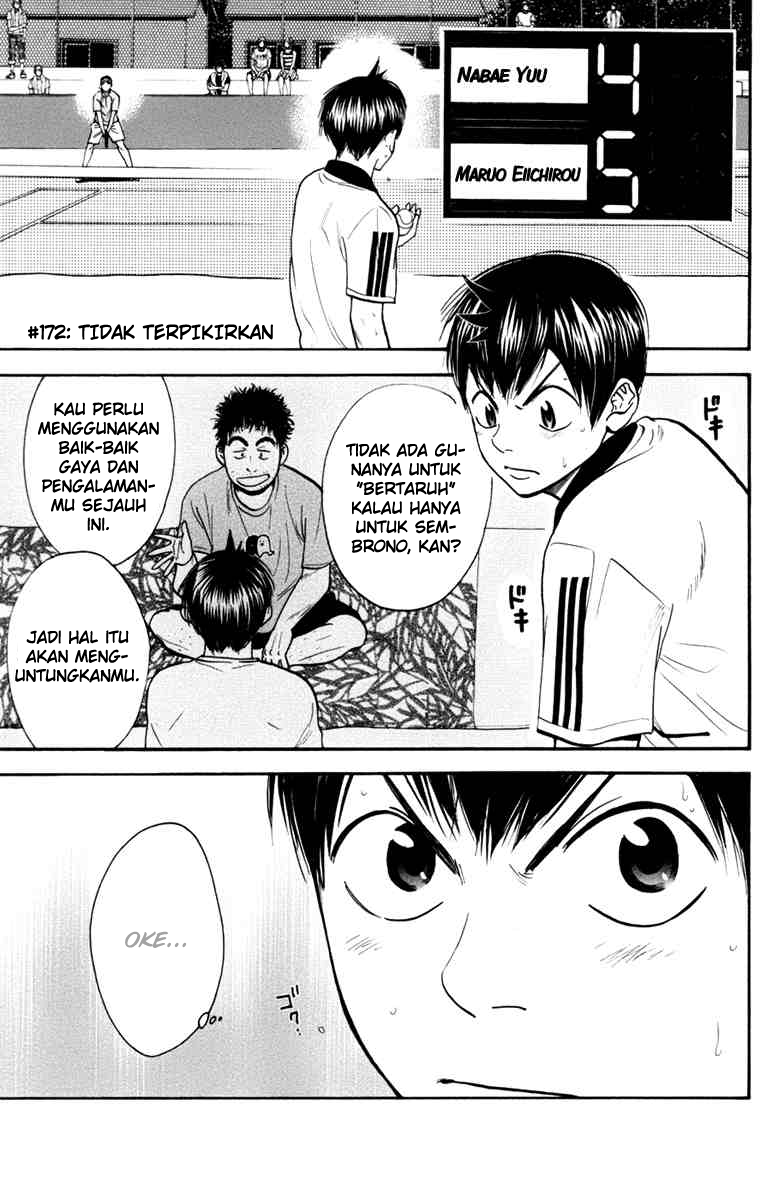 Baby Steps chapter 172 halaman 4