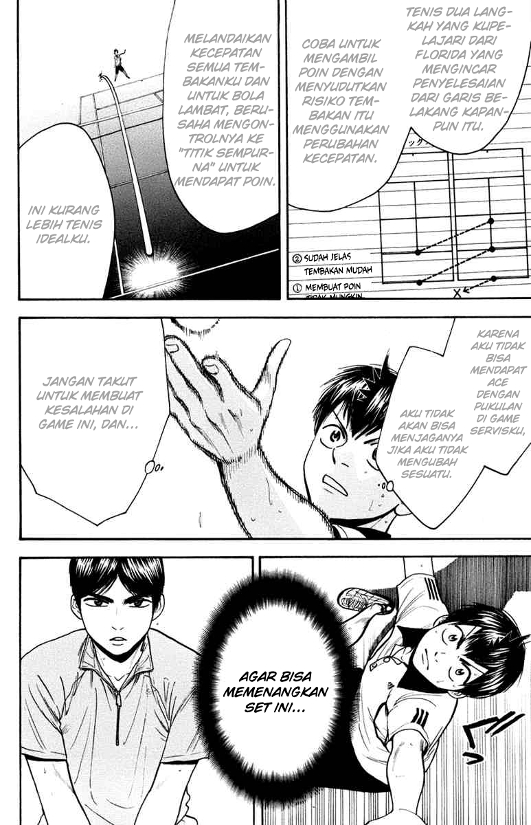 Baby Steps chapter 172 halaman 5