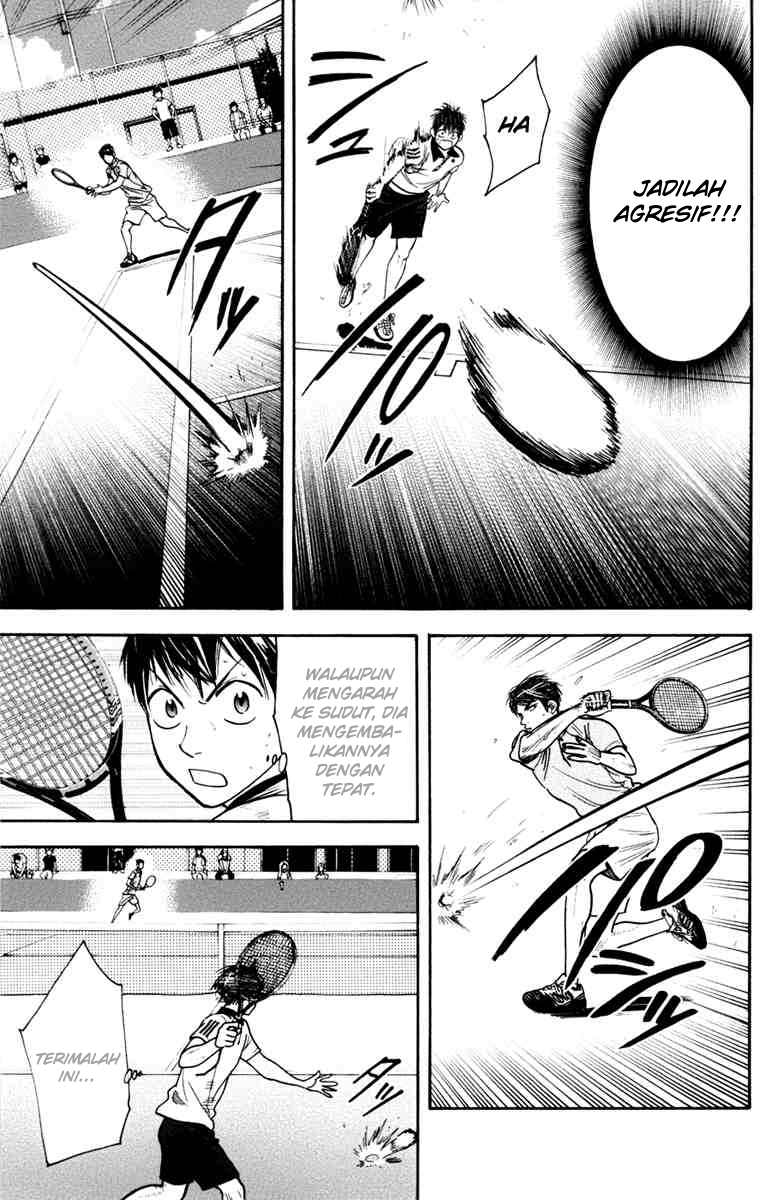 Baby Steps chapter 172 halaman 6