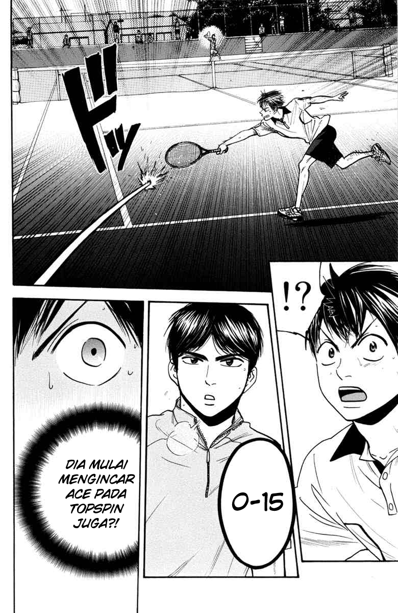 Baby Steps chapter 172 halaman 9