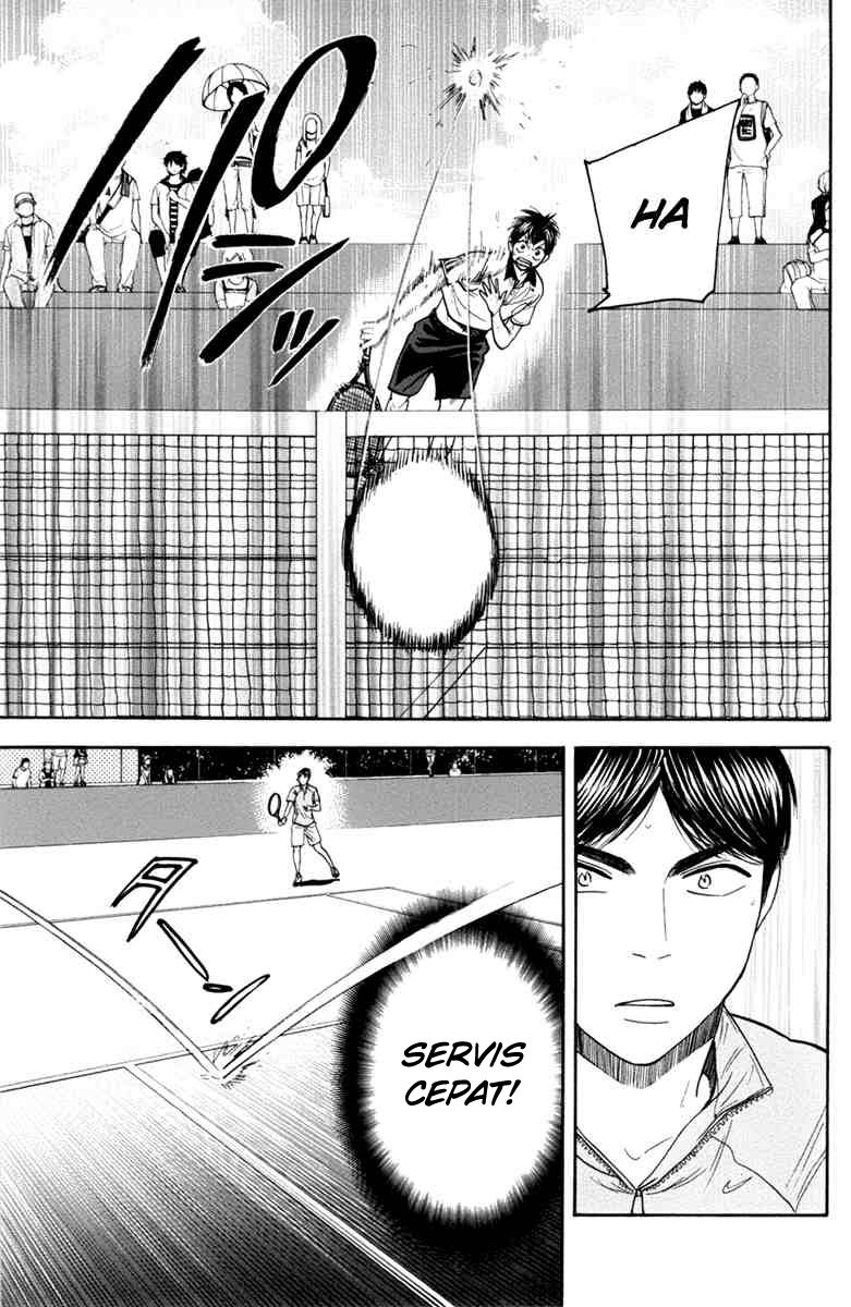 Baby Steps chapter 172 halaman 12