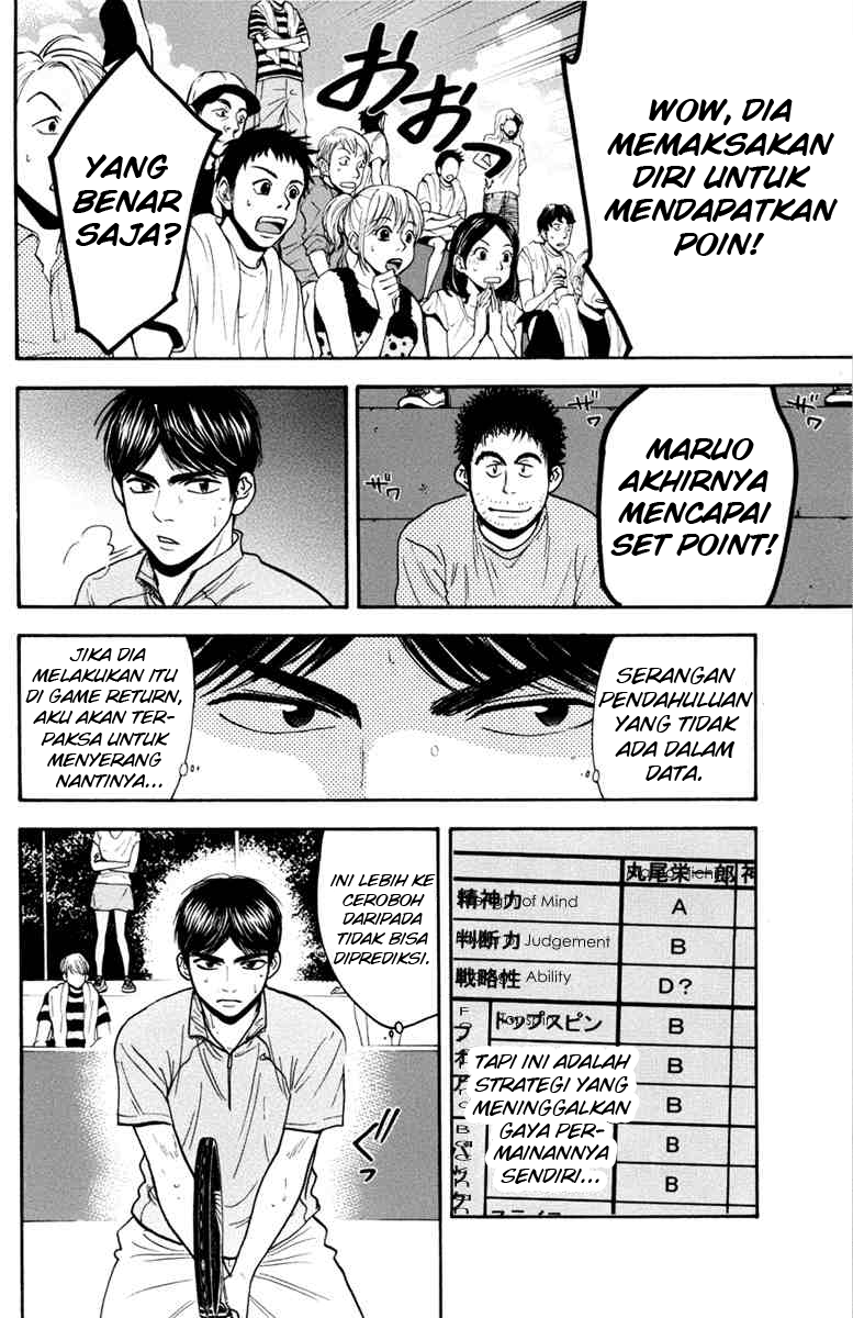 Baby Steps Bab 173 halaman 12
