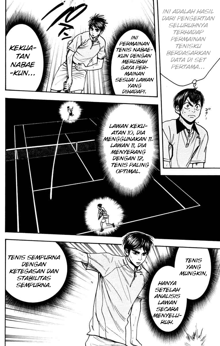 Baby Steps Bab 175 halaman 5