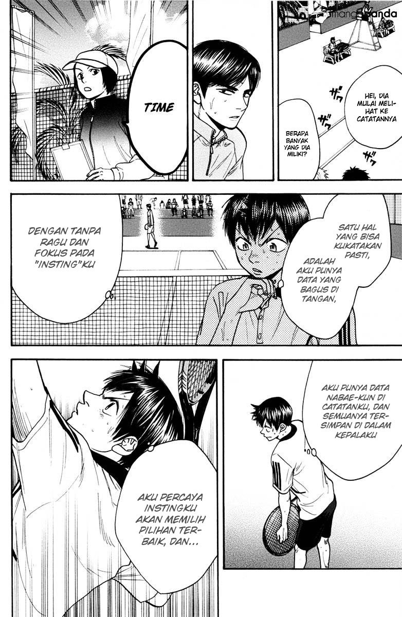 Baby Steps chapter 176 halaman 3