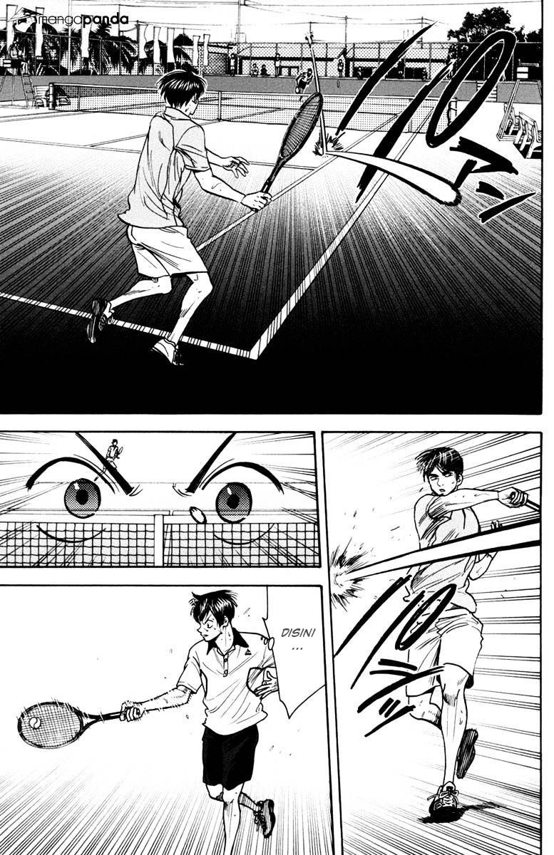 Baby Steps chapter 176 halaman 4