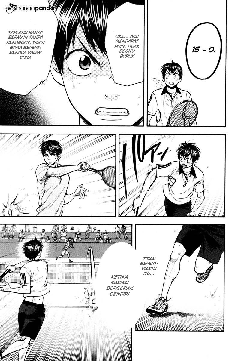 Baby Steps chapter 176 halaman 6