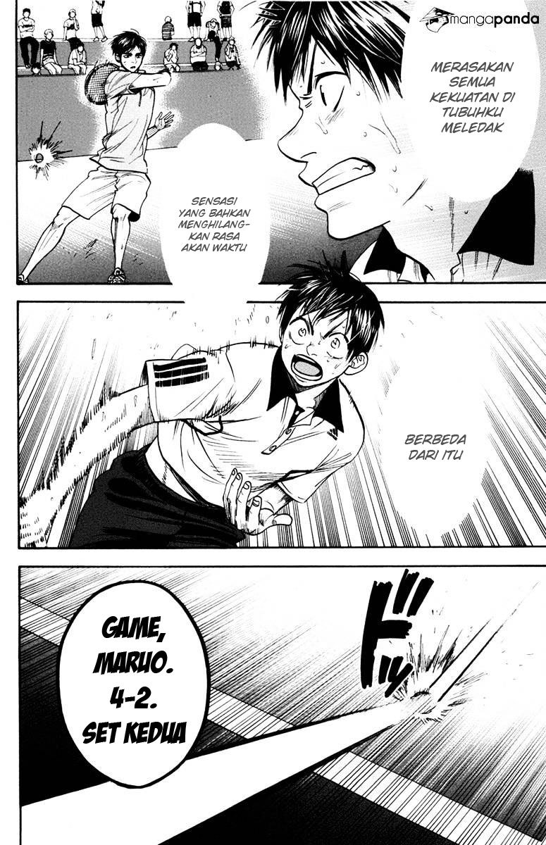 Baby Steps chapter 176 halaman 7