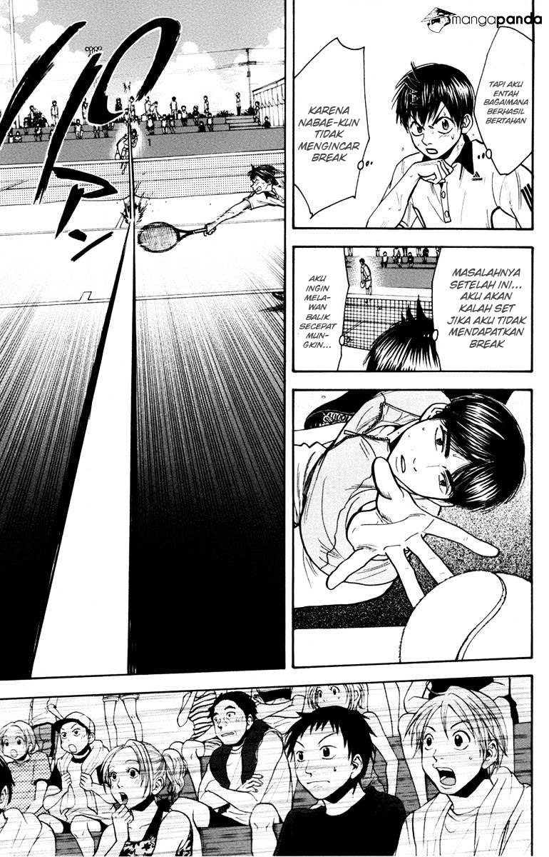 Baby Steps chapter 176 halaman 8